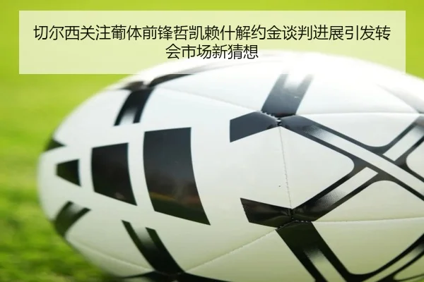 切尔西关注葡体前锋哲凯赖什解约金谈判进展引发转会市场新猜想