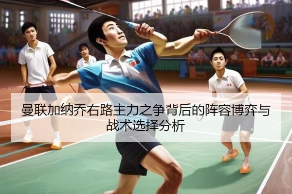 曼联加纳乔右路主力之争背后的阵容博弈与战术选择分析